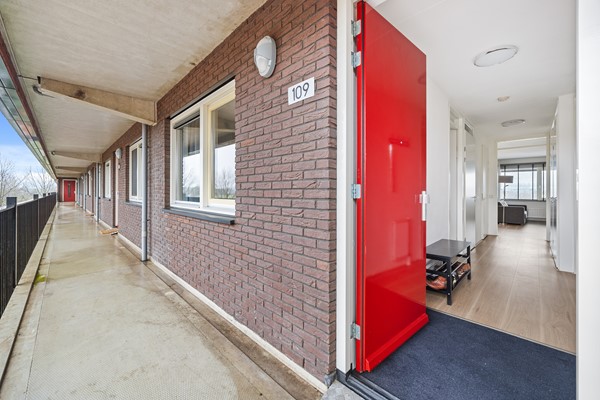 Medium property photo - Bergermeerstraat 109, 2493 XG The Hague